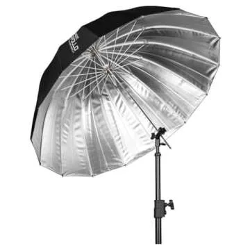 Westcott 43in Apollo Deep Umbrella for Perfect Lighting