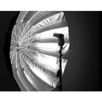 Westcott 43in Apollo Deep Umbrella for Perfect Lighting