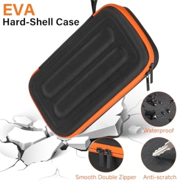 JBL PartyBox Wireless Mic Case - Portable & Organized