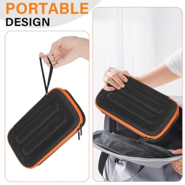 JBL PartyBox Wireless Mic Case - Portable & Organized