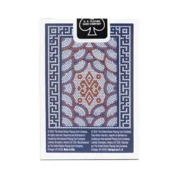 Bicycle Mosaique Playing Cards