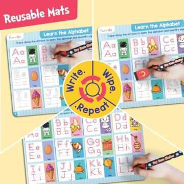 Funcils Learn to Write for Kids - Fun Educational Activities