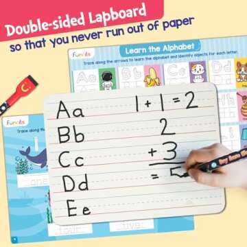 Funcils Learn to Write for Kids - Fun Educational Activities