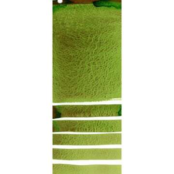 DANIEL SMITH Green Apatite Genuine Watercolor Tube 5ml - Vibrant Artist Quality