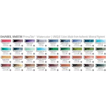 DANIEL SMITH Green Apatite Extra Fine Watercolors 5ml
