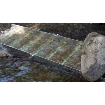 Complete Gold Mining Kit for Outdoor Adventure Enthusiasts