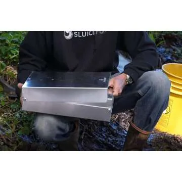 Complete Gold Mining Kit for Outdoor Adventure Enthusiasts