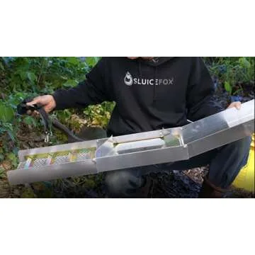 Complete Gold Mining Kit for Outdoor Adventure Enthusiasts