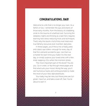 New Dad, Same Bad Jokes: A Dad Joke a Day for That First Sleepless Year