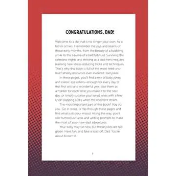 New Dad, Same Bad Jokes: A Dad Joke a Day for That First Sleepless Year