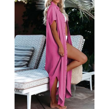 Dokotoo Swimsuit Coverup for Women - Summer Fashion Essential