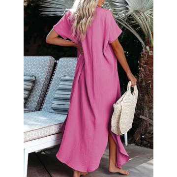 Dokotoo Swimsuit Coverup for Women - Summer Fashion Essential