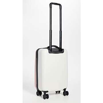 Herschel Trade Dual ABS Spinner - Stylish & Durable Luggage