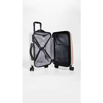 Herschel Trade Dual ABS Spinner - Stylish & Durable Luggage
