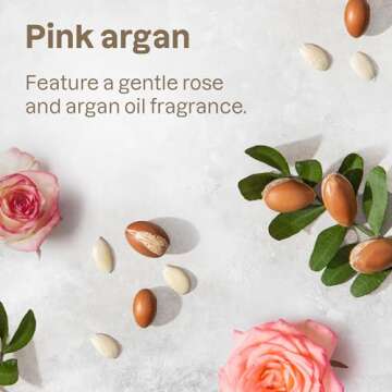 ATTITUDE Pregnancy Nourishing Body Cream, EWG Verified, Dermatologically Tested, Plant and Mineral-Based, Vegan Maternity Products, Argan Oil, 8 Fl Oz