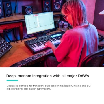 Novation Launchkey 49 MK4 MIDI Keyboard Controller