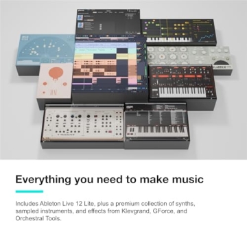 Novation Launchkey 49 MK4 MIDI Keyboard Controller