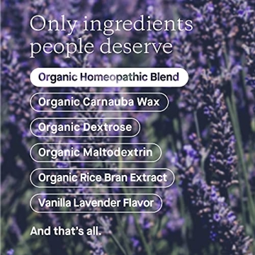 Genexa Sleepology Adults | Natural Sleep Aid | 180 Chewables