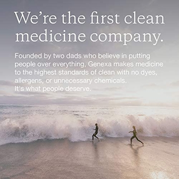 Genexa Sleepology Adults | Natural Sleep Aid | 180 Chewables