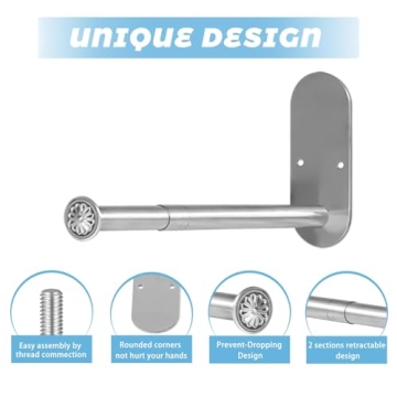 Retractable Clothes Hanger Storage Organizer for Home