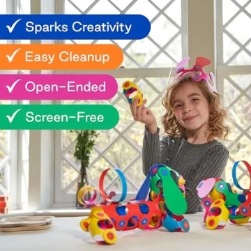 Clixo Itsy Magnetic Toy - Imagination Boosting Fun for Kids