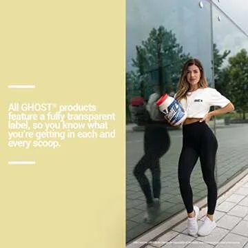 GHOST Whey Protein Powder x OREO - 25G Protein Creamy Shake