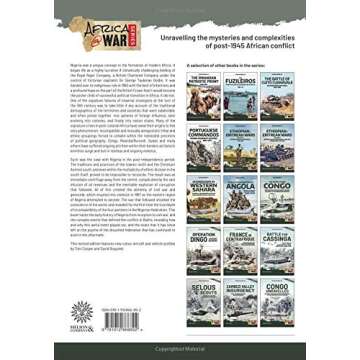 Biafra: The Nigerian Civil War, 1967-1970 (Africa@War)