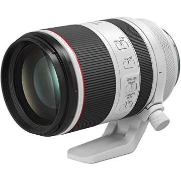 Canon RF70-200mm F2.8 L USM Lens for Canon Mirrorless