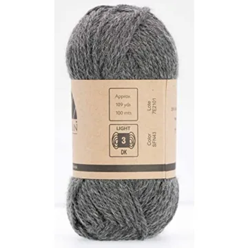 Soft Alpaca Yarn Skeins by Umayo for Knitting and Crocheting