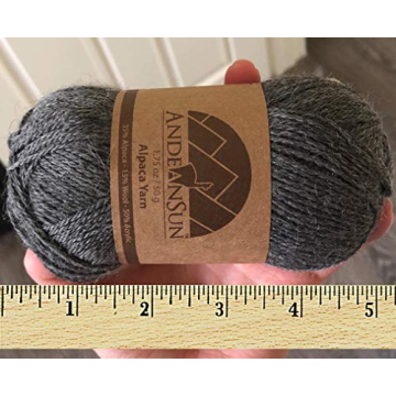 Soft Alpaca Yarn Skeins by Umayo for Knitting and Crocheting