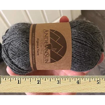 Soft Alpaca Yarn Skeins by Umayo for Knitting and Crocheting