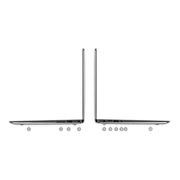 Dell XPS 13 9360 - Powerful 13.3" Touchscreen Laptop