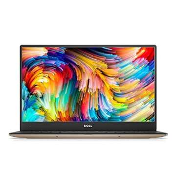 Dell XPS 13 9360 - Powerful 13.3" Touchscreen Laptop