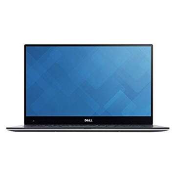 Dell XPS 13 9360 - Powerful 13.3" Touchscreen Laptop