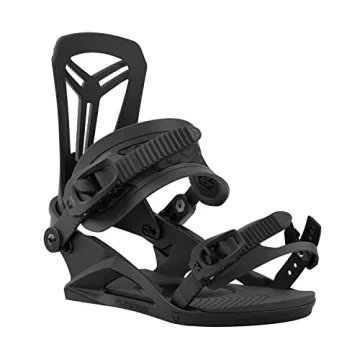 Union Flite Pro Mens Snowboard Bindings for Maximum Comfort