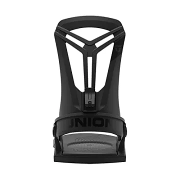 Union Flite Pro Mens Snowboard Bindings for Maximum Comfort