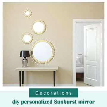 Vicenpal 120 Pcs 10 Inch Clear Acrylic Rods 1/8 Inch Diameter Acrylic Dowel Rods Round Plastic Strip Cake Topper Sticks for DIY Crafts Party Decorations Gardening