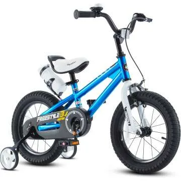 Royalbaby Freestyle Kids Bike for Ages 3-10