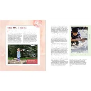 Nature Play at Home: Creating Outdoor Spaces that Connect Children with the Natural World