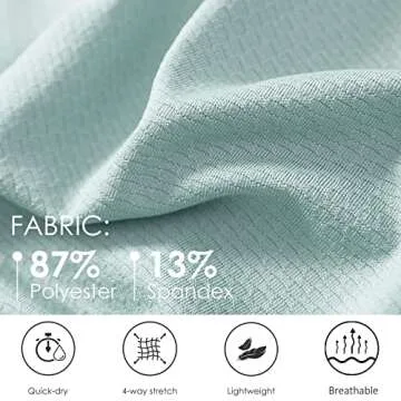 Versatile Lightweight Women's Golf Shirt with Pockets