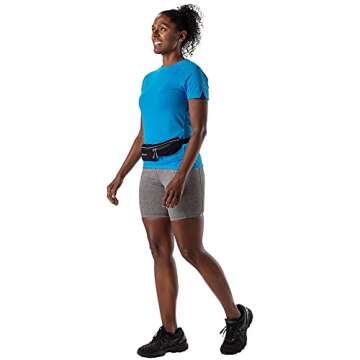 Nathan Mirage Compact Running Belt Pack for Active Life