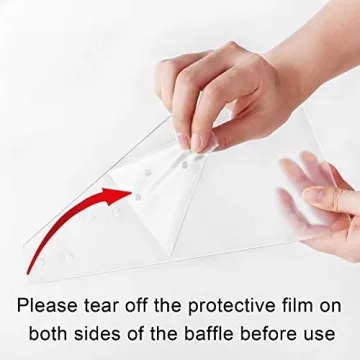 Gospire 6 Tier Clear Acrylic Organizer for Makeup & More