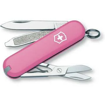 Victorinox Classic SD Pocket Knife - 7 Functions