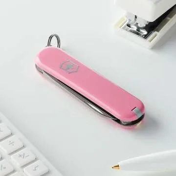Victorinox Classic SD Pocket Knife - 7 Functions