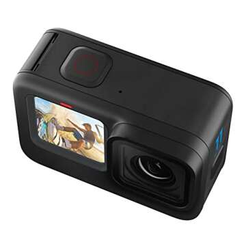 GoPro Hero 11 Black: 5.3K Ultra HD Action Camera