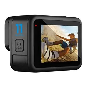 GoPro Hero 11 Black: 5.3K Ultra HD Action Camera