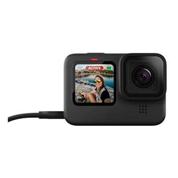 GoPro Hero 11 Black: 5.3K Ultra HD Action Camera