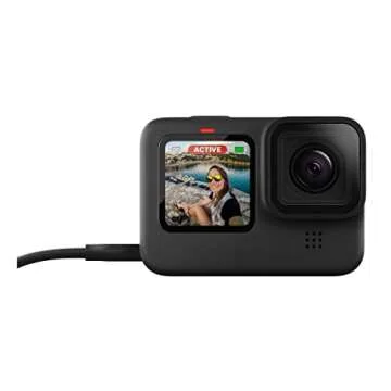 GoPro Hero 11 Black: 5.3K Ultra HD Action Camera
