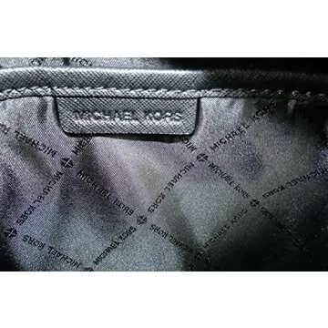 Michael Kors Women's Jet Set Item Crossbody Bag No Size (Black)