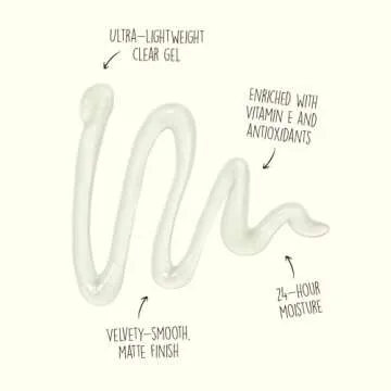 Sun Bum Daily SPF 50 Face Sunscreen| Broad Spectrum Moisturizing Facial Sunblock with Vitamin E | Clear Gel | Vegan and Hawaii 104 Act Compliant (Octinoxate & Oxybenzone Free) | Travel Friendly 1.7 oz